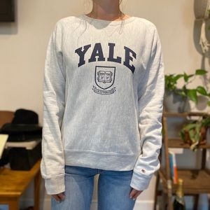 YALE Champion Collegiate Sweatshirt